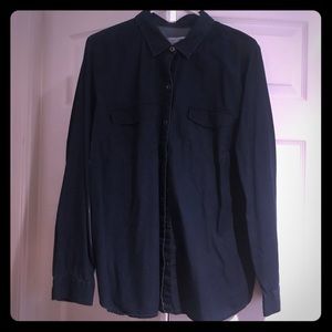 Women’s button down shirt